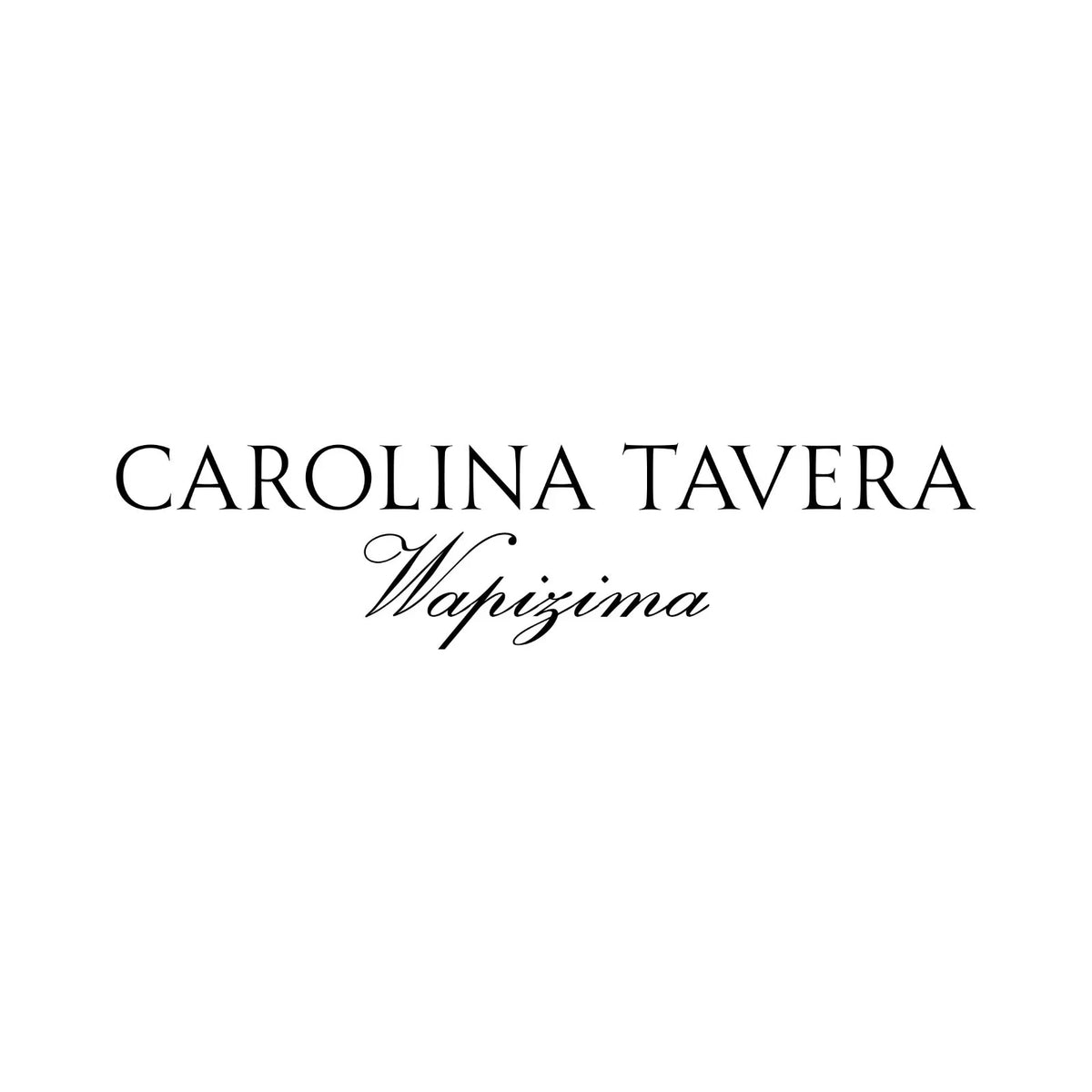 Carolina Tavera