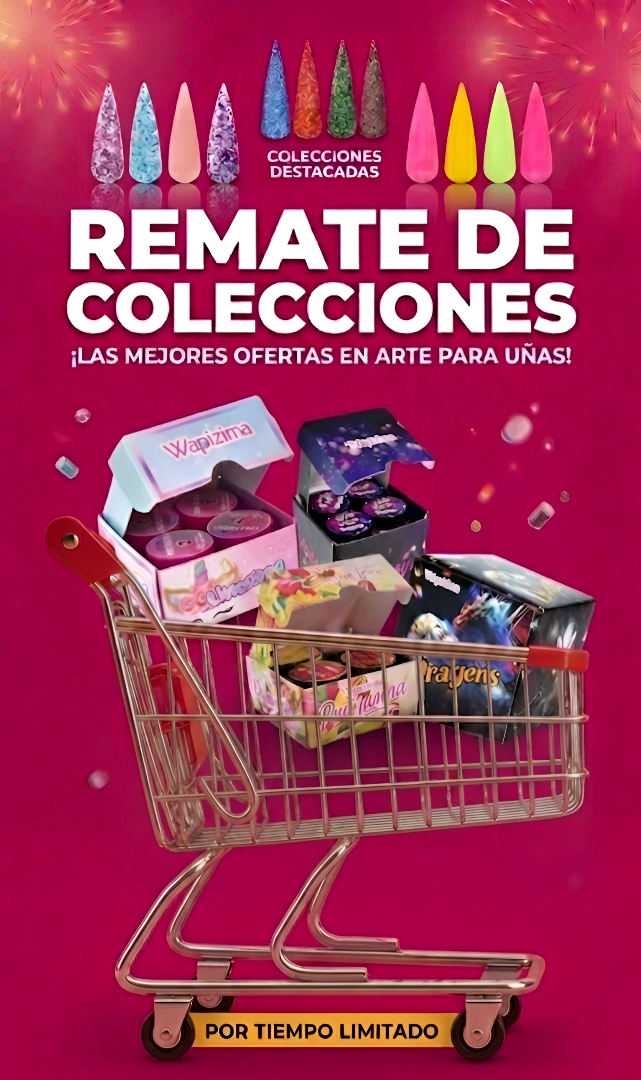 Remate de Colecciones 💥‼️