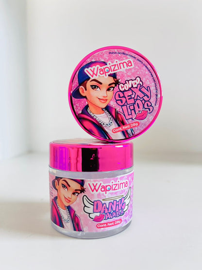 Acrílicos Colaboradores Wapizima 1 oz