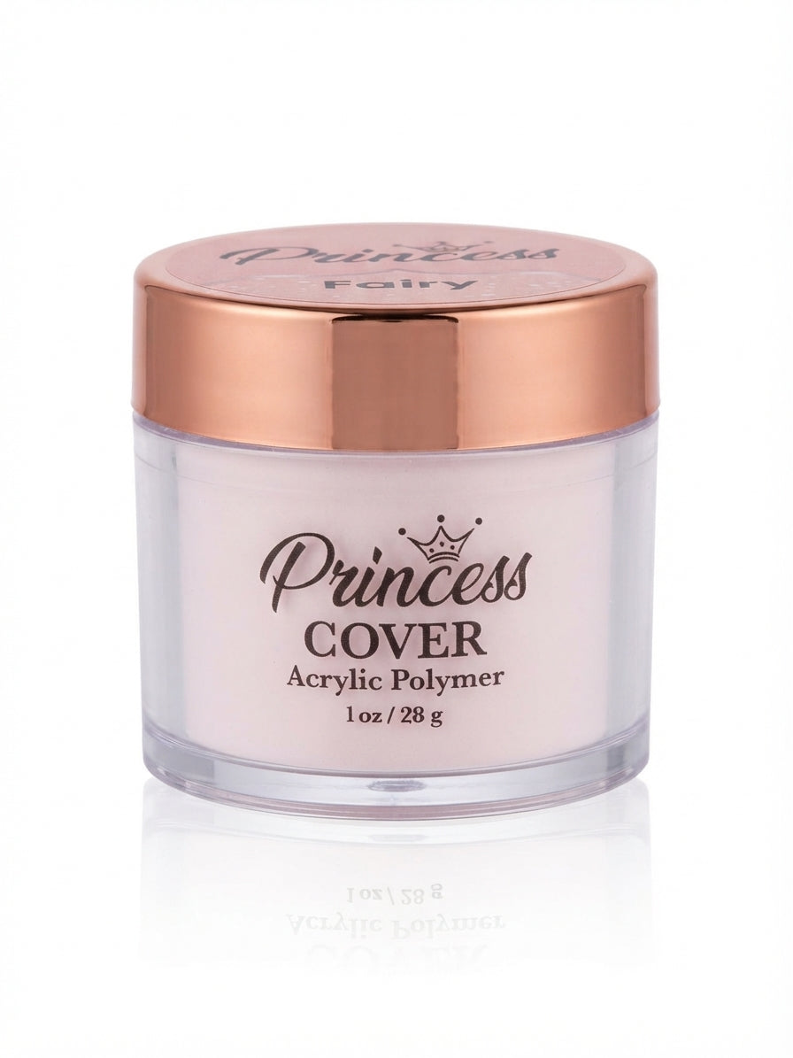 Princess Acrílicos Basic, Nudes & Make Up