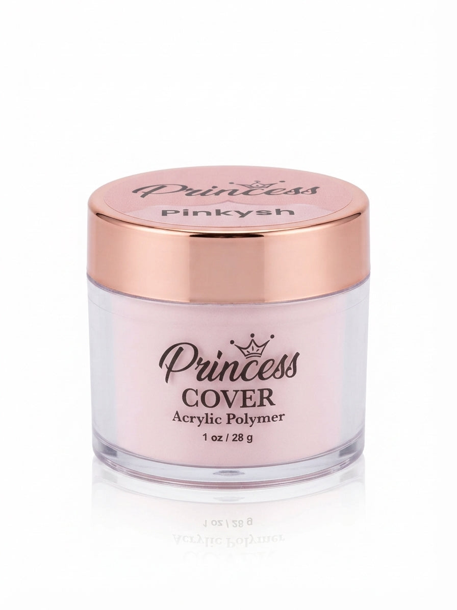 Princess Acrílicos Basic, Nudes & Make Up