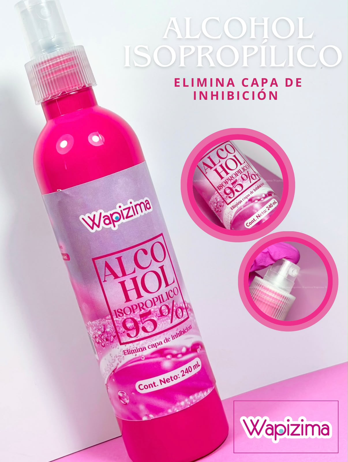 Líquidos Wapizima