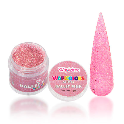 Wapicolors 1/4 oz, Glitters