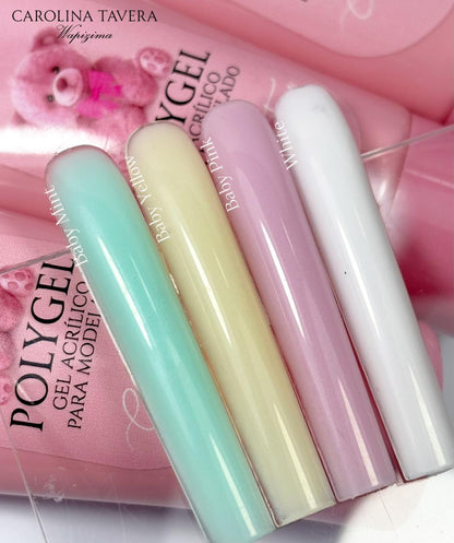Poly Gel 30 ml Teddy Carolina Tavera