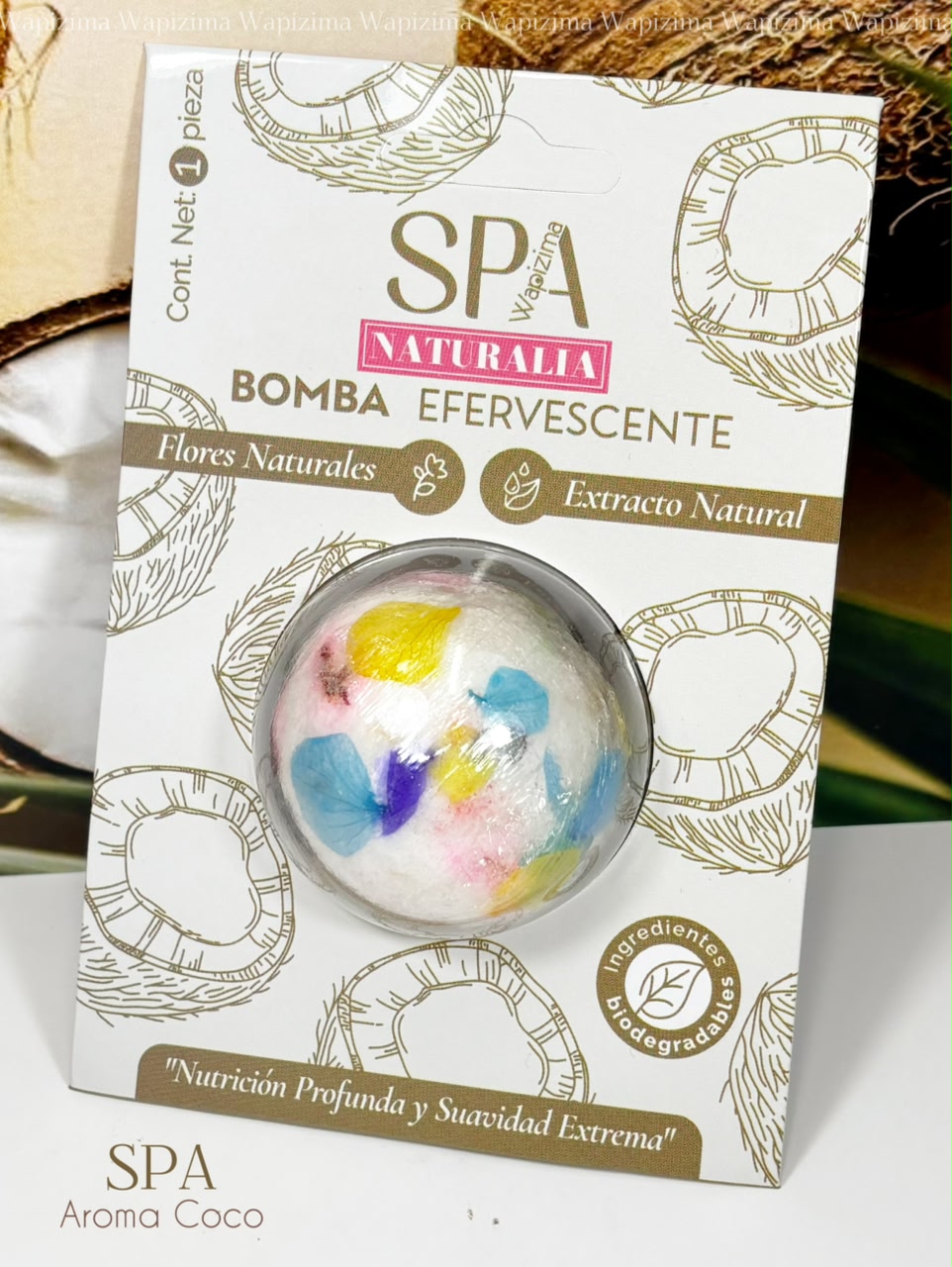 SPA Naturalia Wapizima