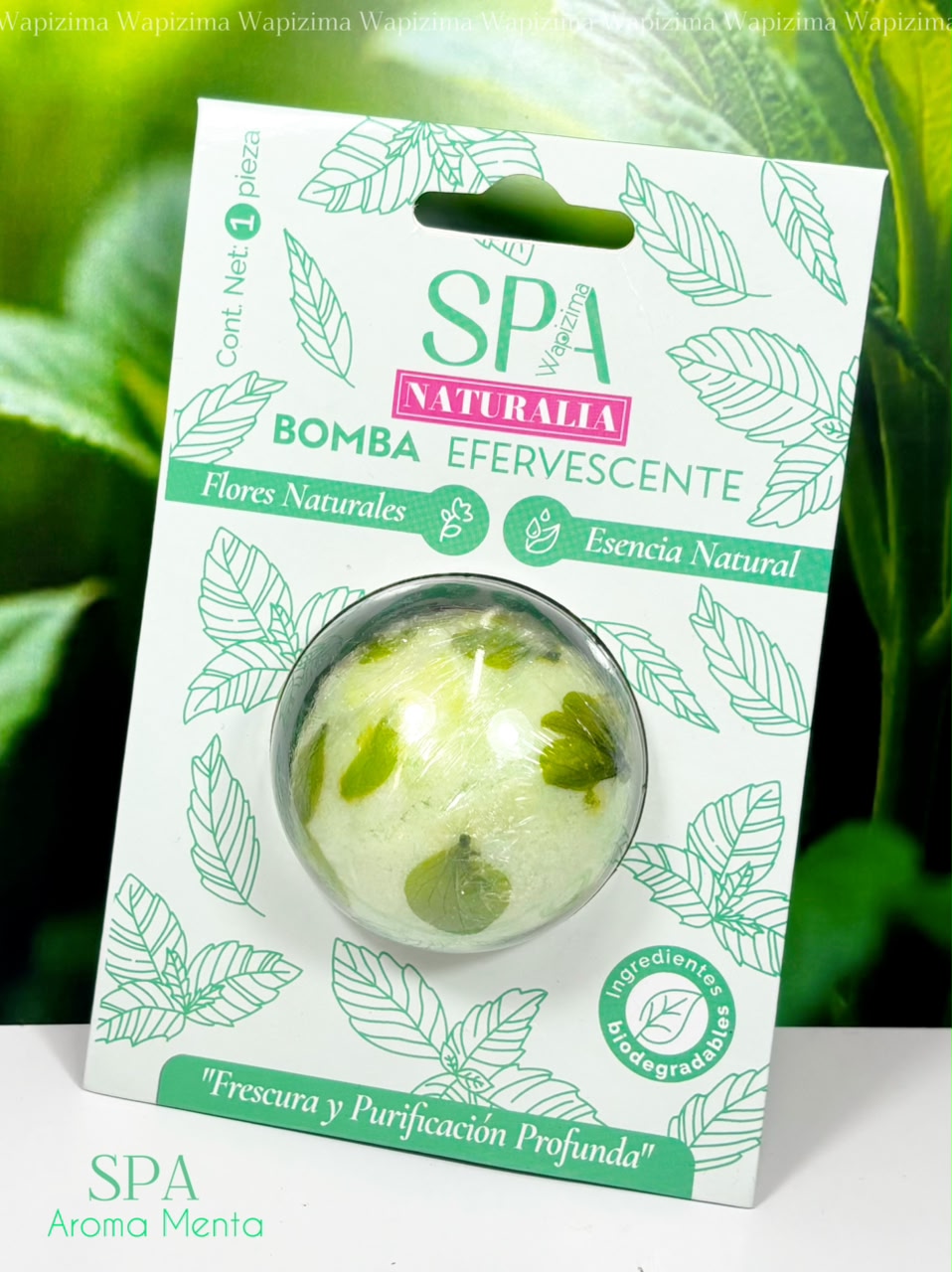 SPA Naturalia Wapizima