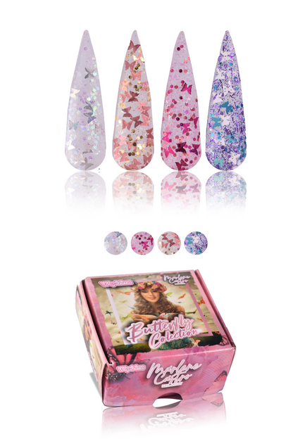 Colecciones de Temporada 4 piezas ($100 & $120)