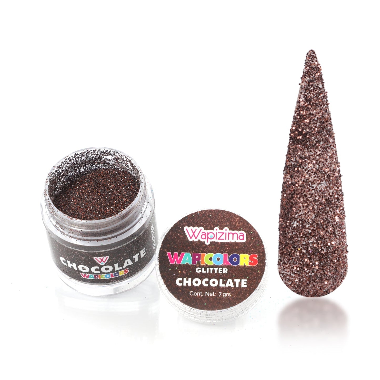 Wapicolors 1/4 oz, Glitters