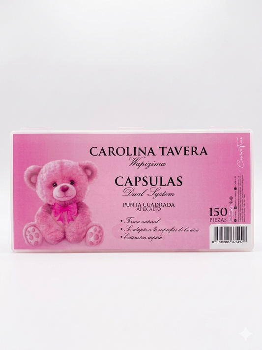 Tips & Cápsulas Carolina Tavera