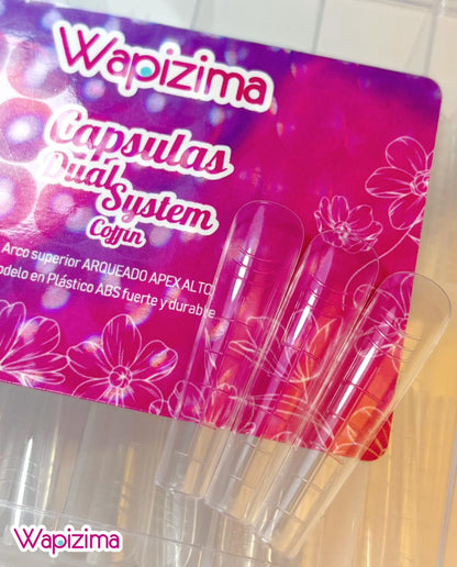 Tips y Capsulas Wapizima