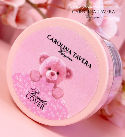 Acrílicos Cover Teddy Carolina Tavera 2 oz