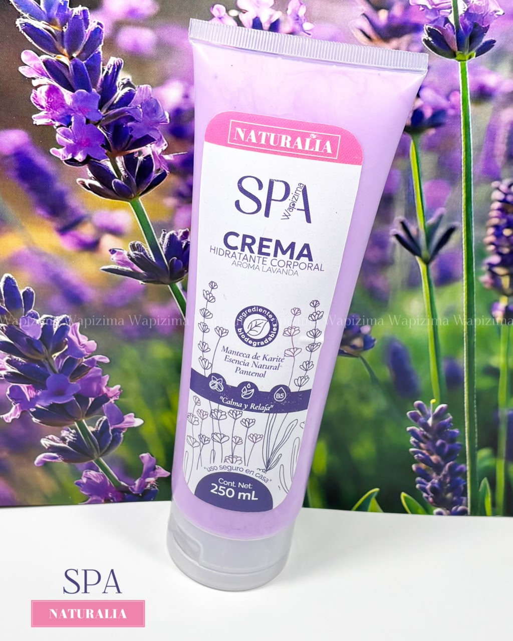 SPA Naturalia Wapizima
