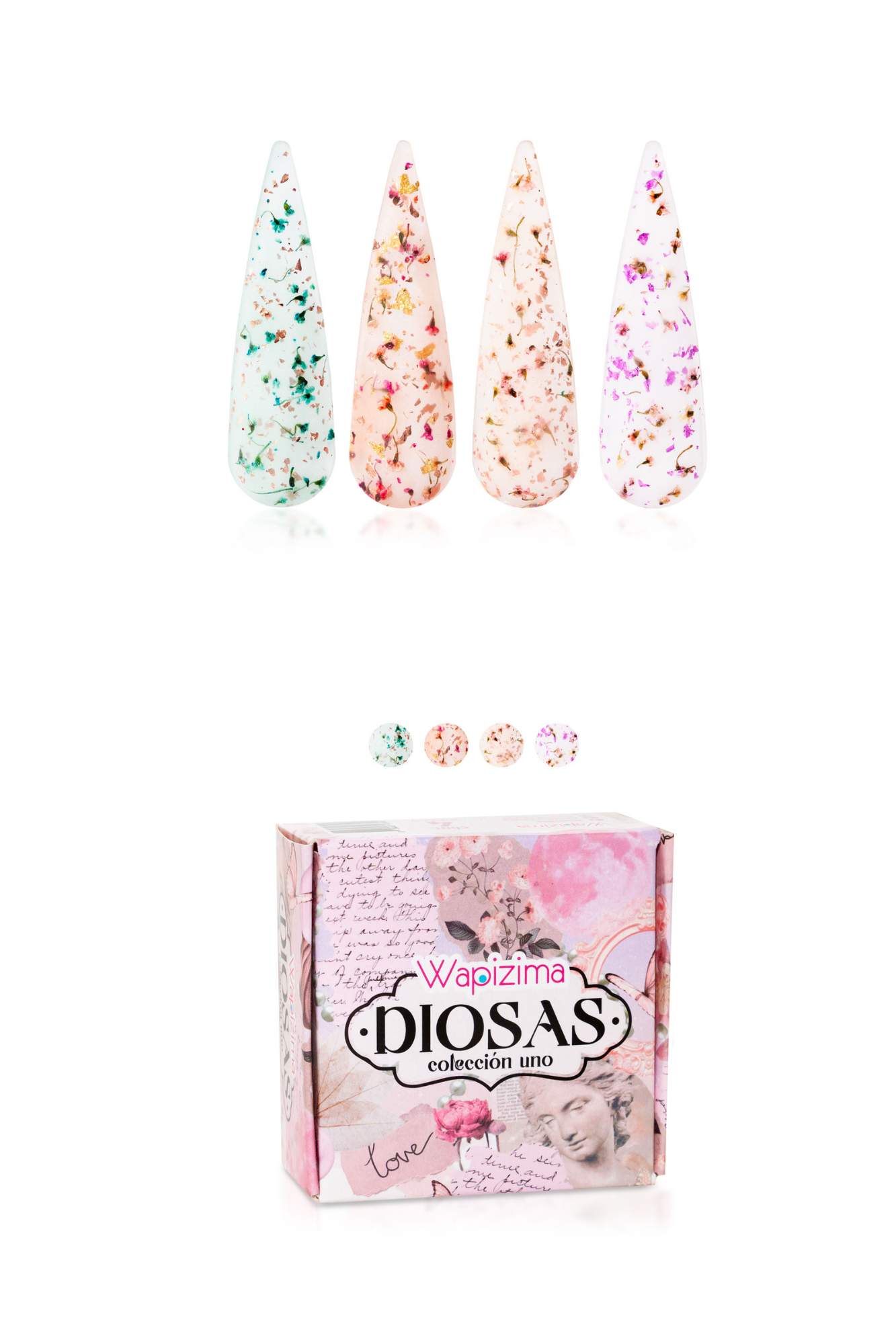 Colecciones de Temporada 4 piezas ($100 & $120)