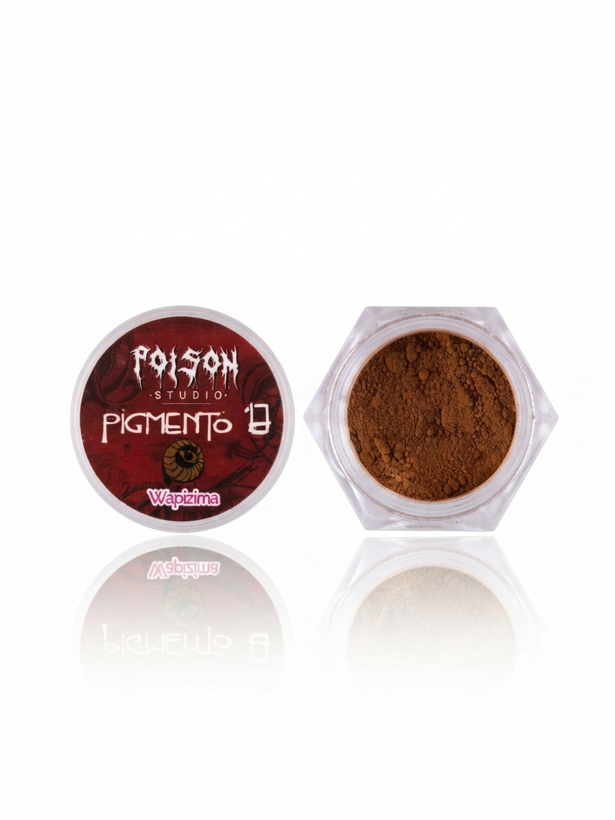 Kroma Kit y Pigmentos Poison Studio