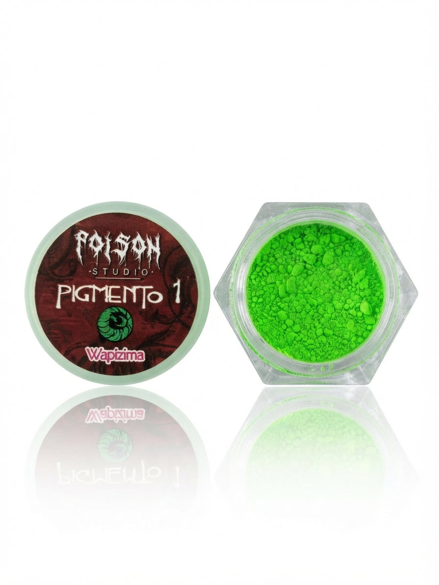 Kroma Kit y Pigmentos Poison Studio