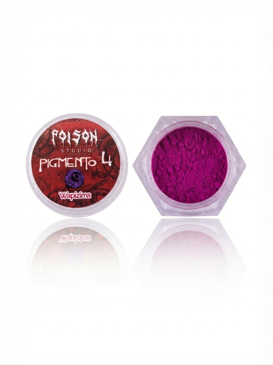 Kroma Kit y Pigmentos Poison Studio