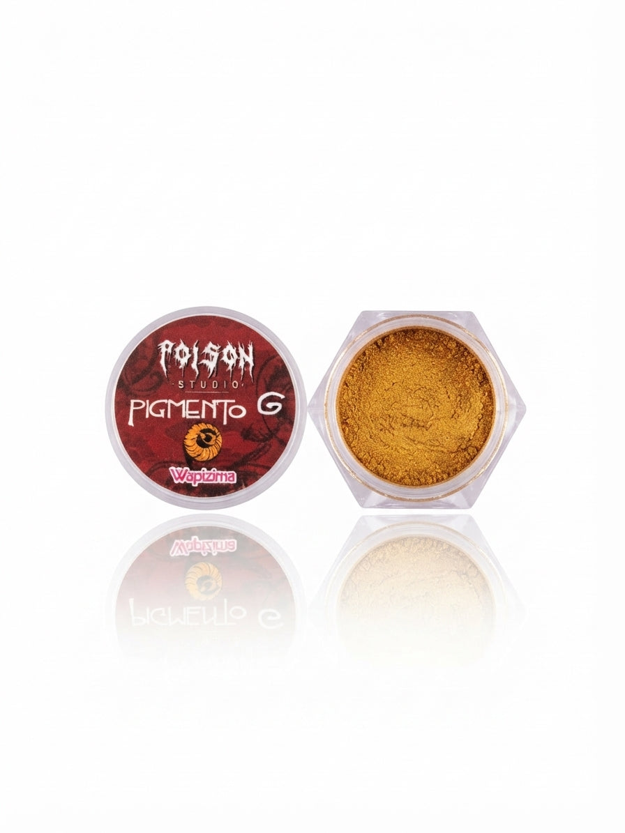 Kroma Kit y Pigmentos Poison Studio