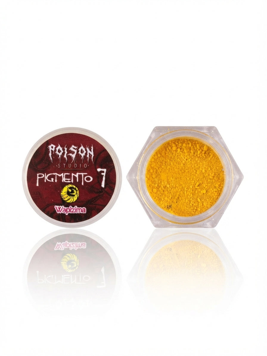 Kroma Kit y Pigmentos Poison Studio