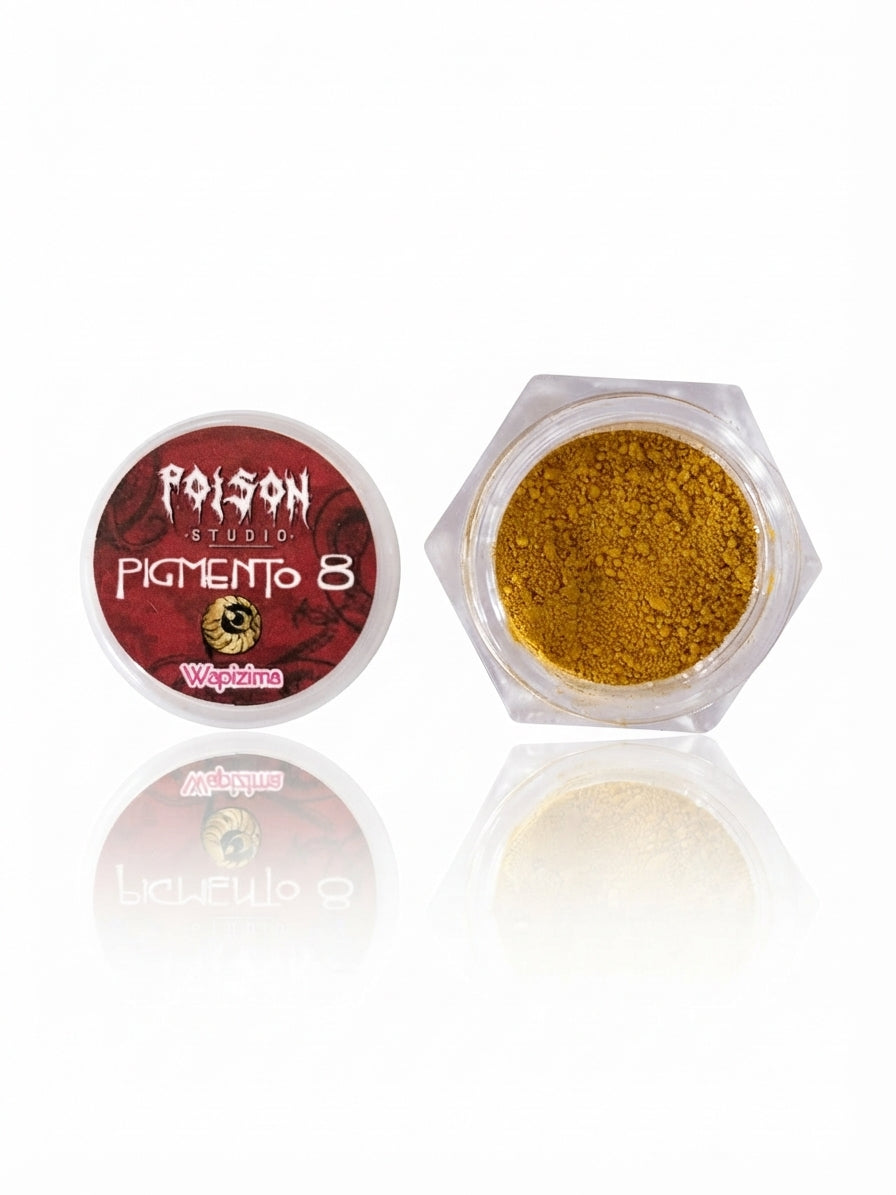 Kroma Kit y Pigmentos Poison Studio
