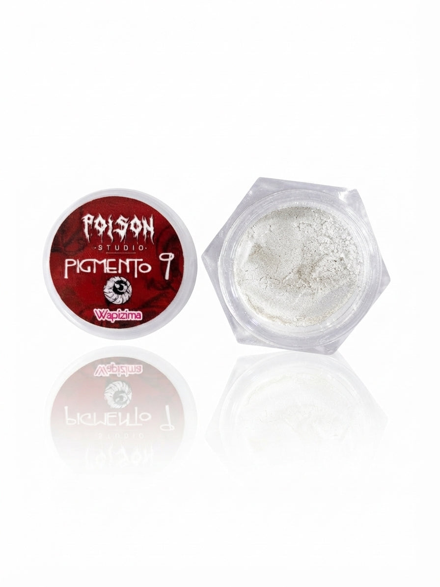Kroma Kit y Pigmentos Poison Studio