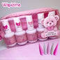Gamas de Geles Teddy 5 pzas