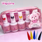 Gamas de Geles Teddy 5 pzas