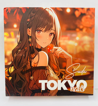 Gamas de Geles Tokyo Bellezas Orientales