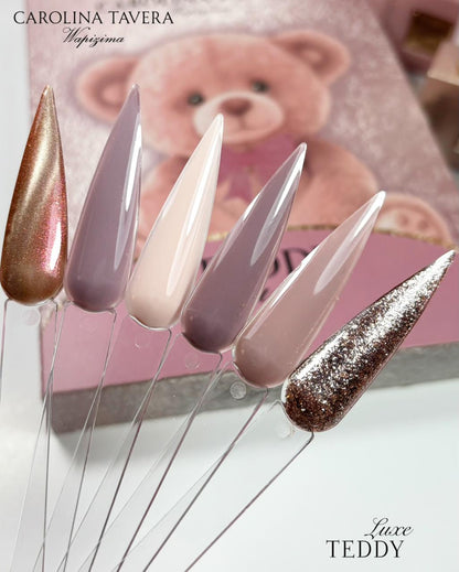 Gamas de Gel Carolina Tavera 6 piezas