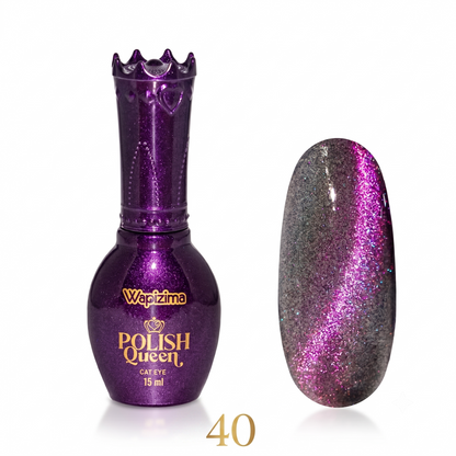 Geles Cat Eye Queen 15 ml