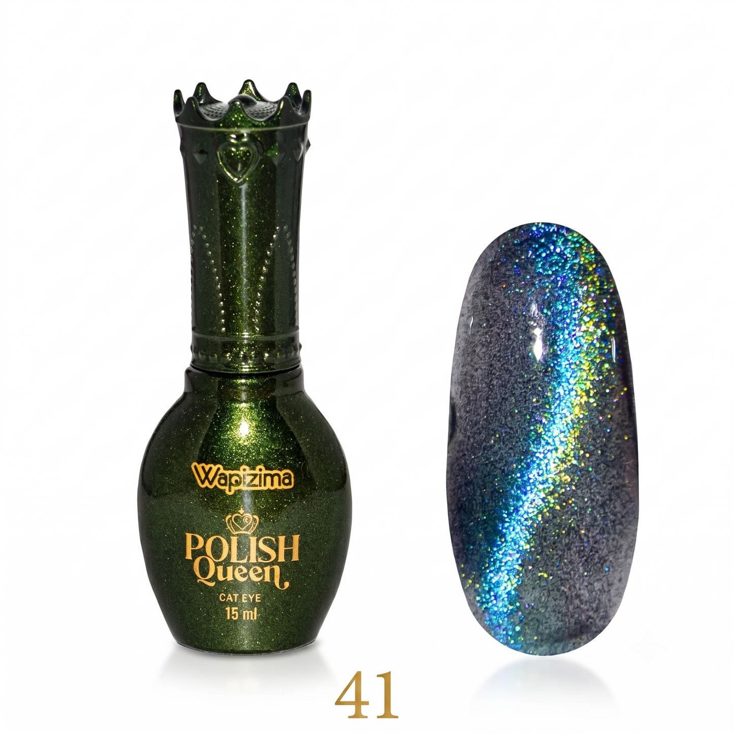 Geles Cat Eye Queen 15 ml