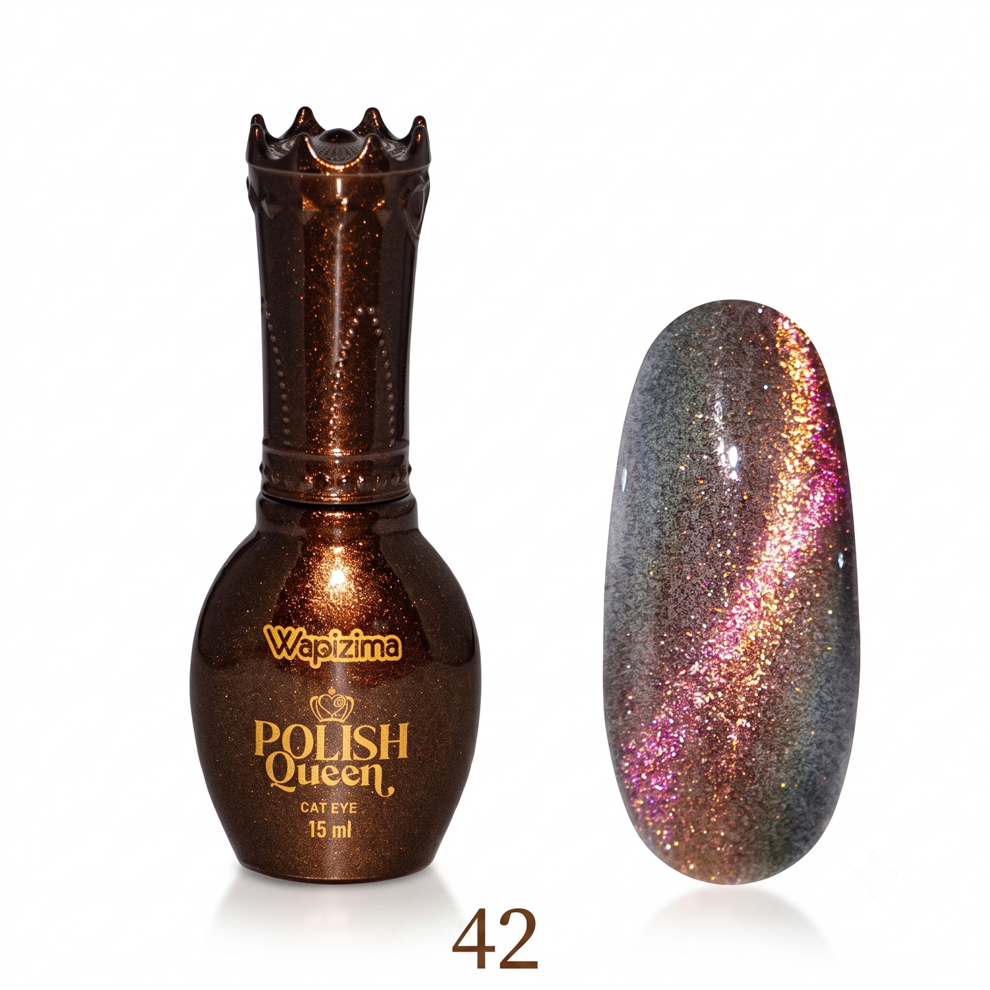 Geles Cat Eye Queen 15 ml