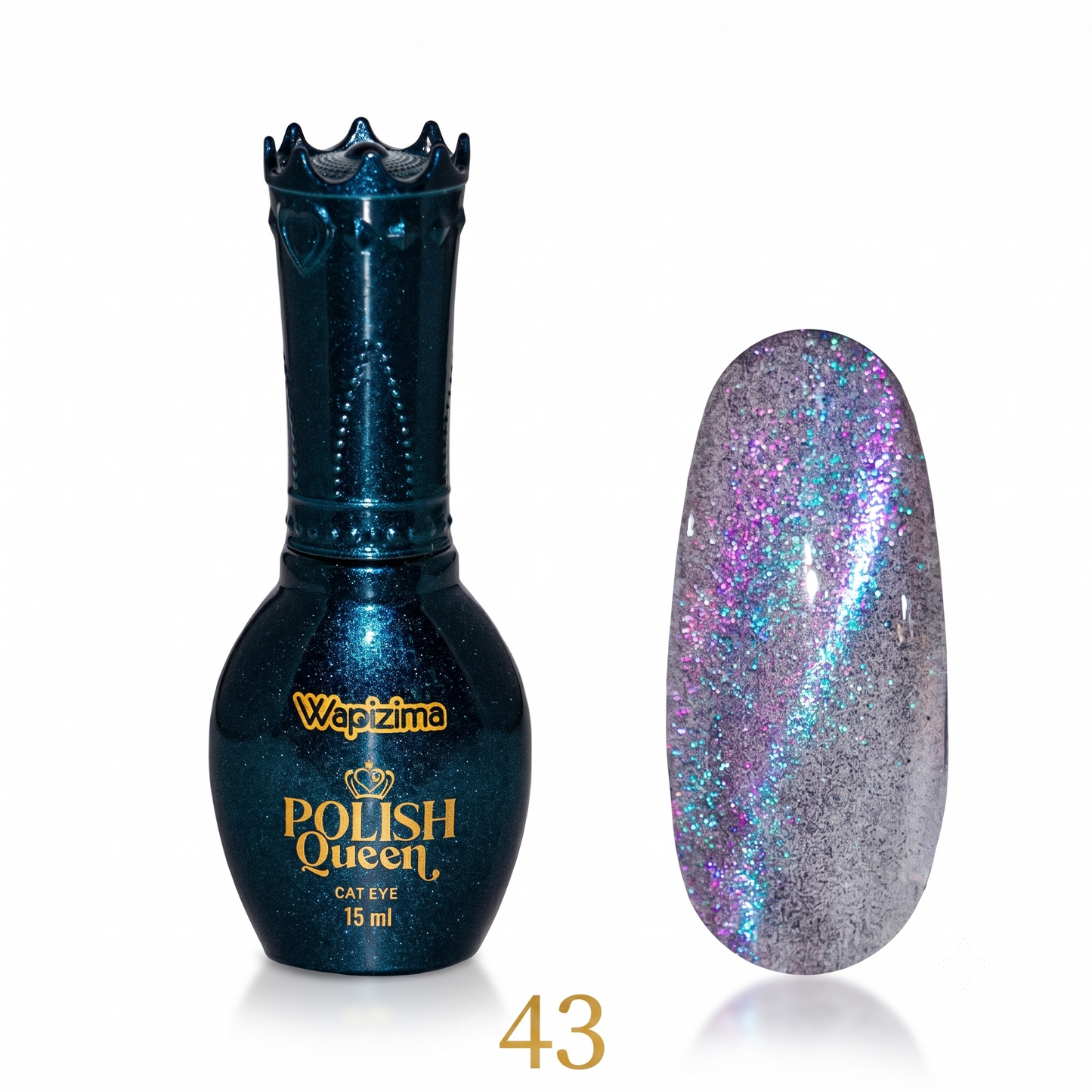 Geles Cat Eye Queen 15 ml
