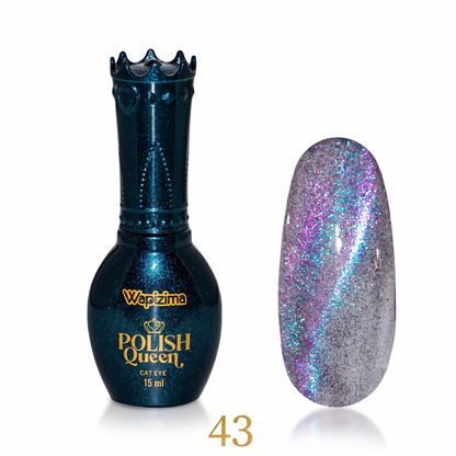 Geles Cat Eye Queen 15 ml