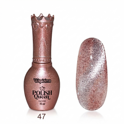 Geles Cat Eye Queen 15 ml