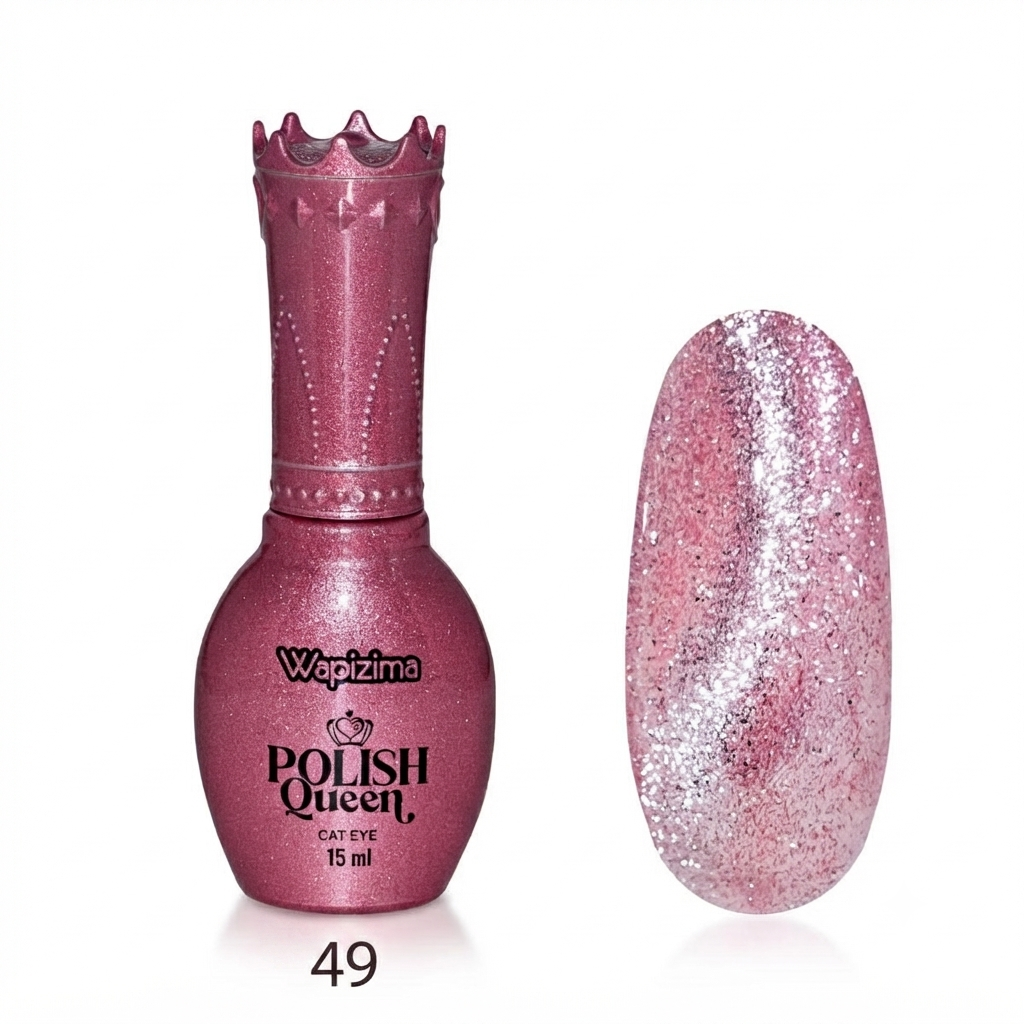 Geles Cat Eye Queen 15 ml