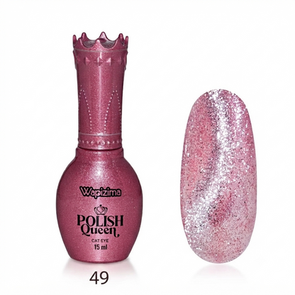 Geles Cat Eye Queen 15 ml