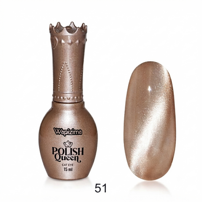 Geles Cat Eye Queen 15 ml