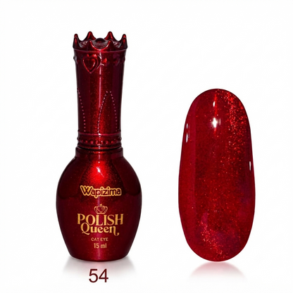Geles Cat Eye Queen 15 ml