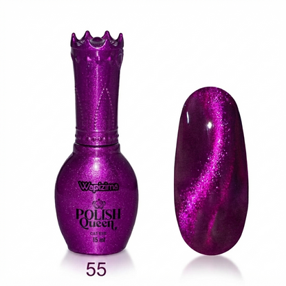 Geles Cat Eye Queen 15 ml