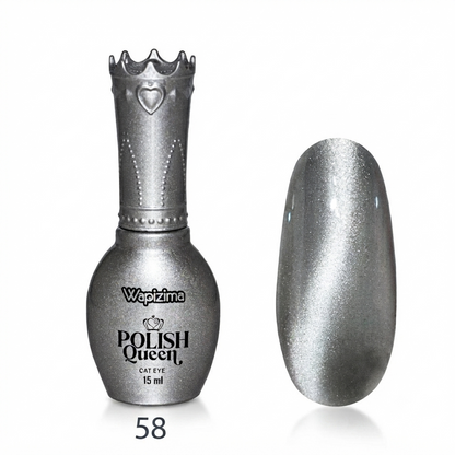 Geles Cat Eye Queen 15 ml