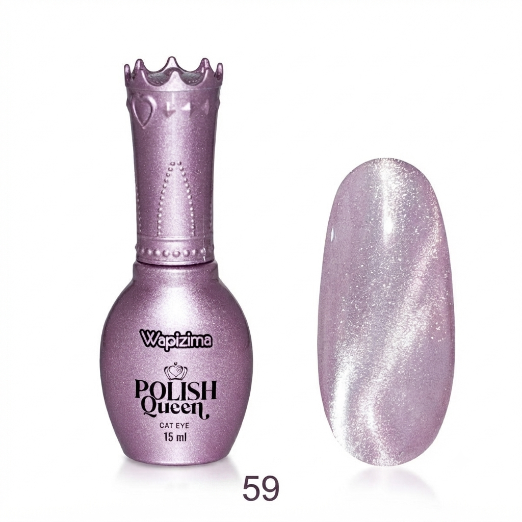 Geles Cat Eye Queen 15 ml