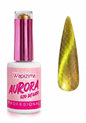 Gel Aurora Ojo de Gato Profesional