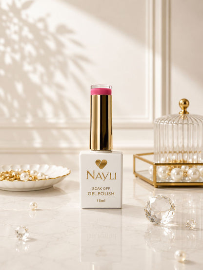 Gel Polish Premium Cover - Nayli