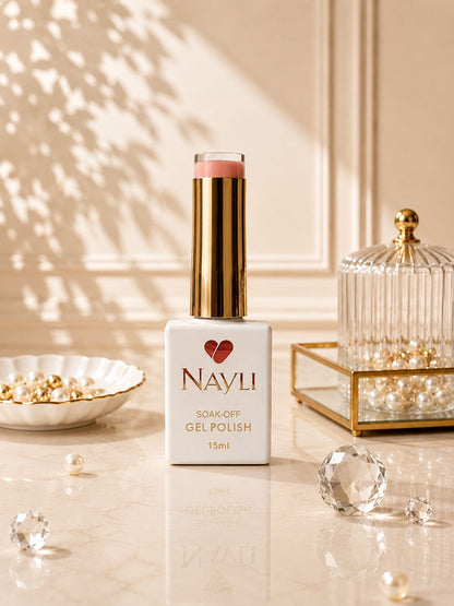 Gel Polish Premium Cover - Nayli