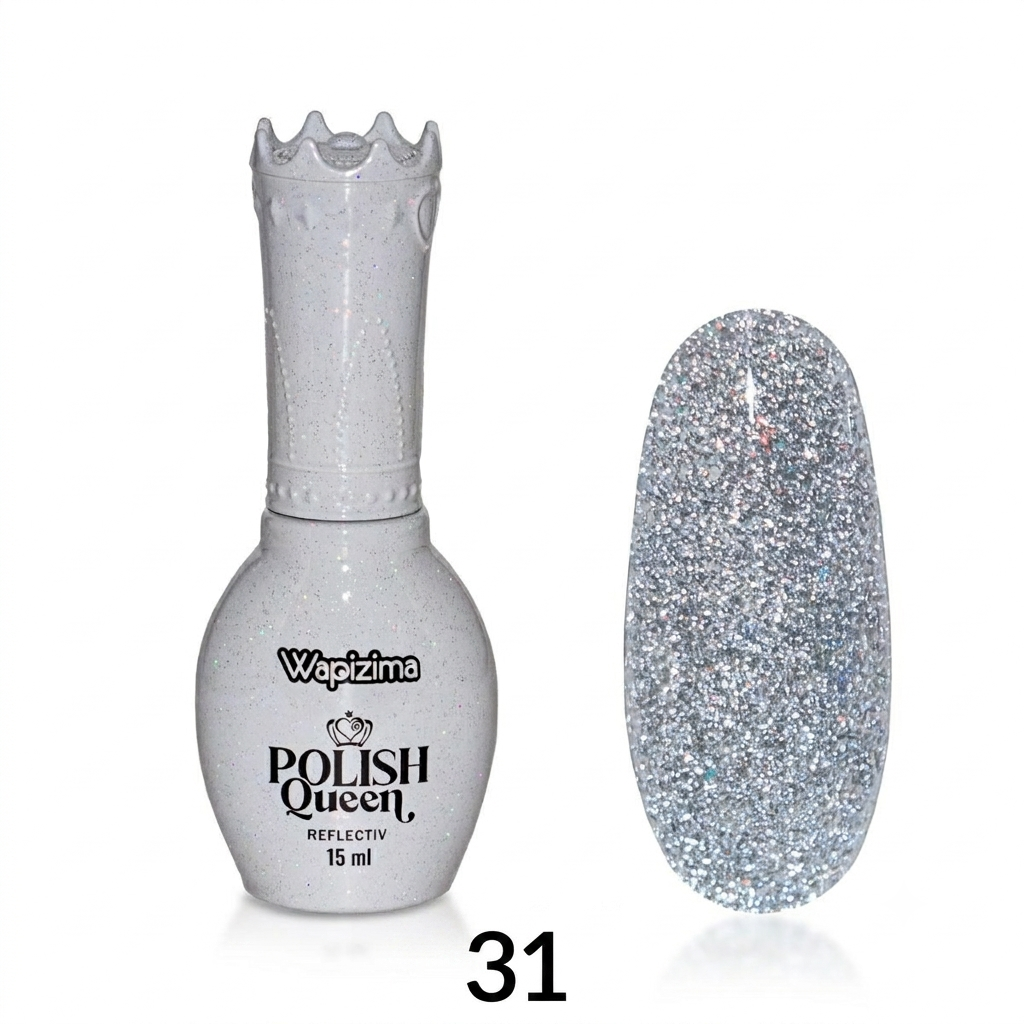 Geles Reflectiv Queen 15 ml