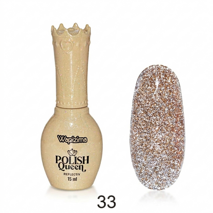 Geles Reflectiv Queen 15 ml