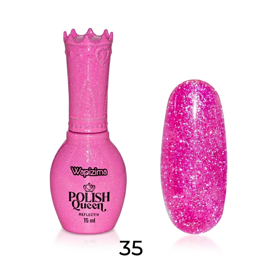 Geles Reflectiv Queen 15 ml