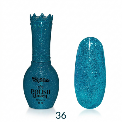 Geles Reflectiv Queen 15 ml