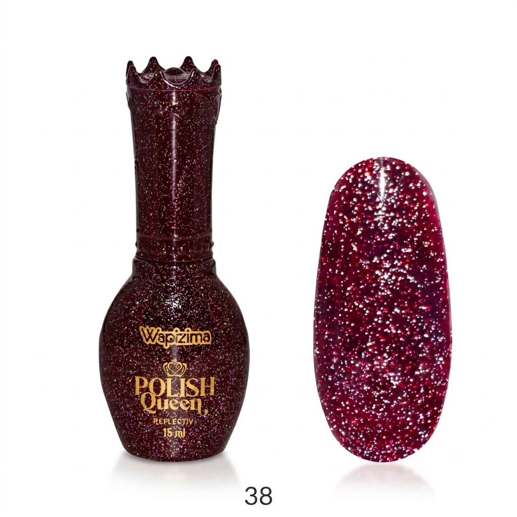 Geles Reflectiv Queen 15 ml