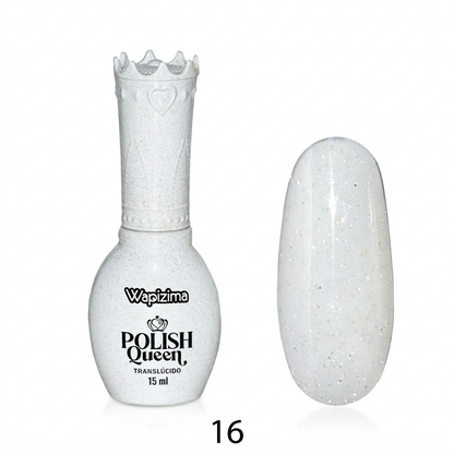 Geles Translúcidos Queen 15 ml